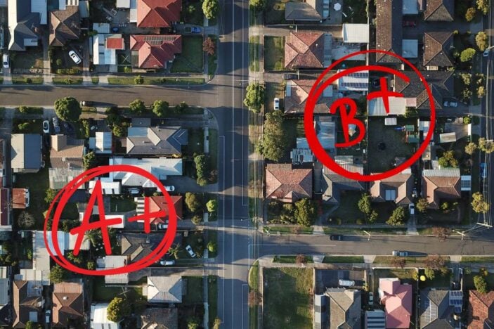Your suburb’s 2025 property report card is in